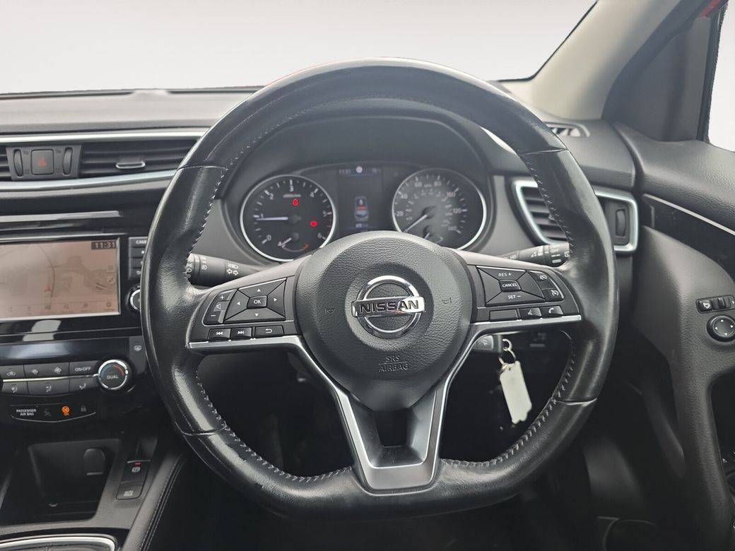 2018 Nissan Qashqai