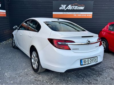 2016 Opel Insignia