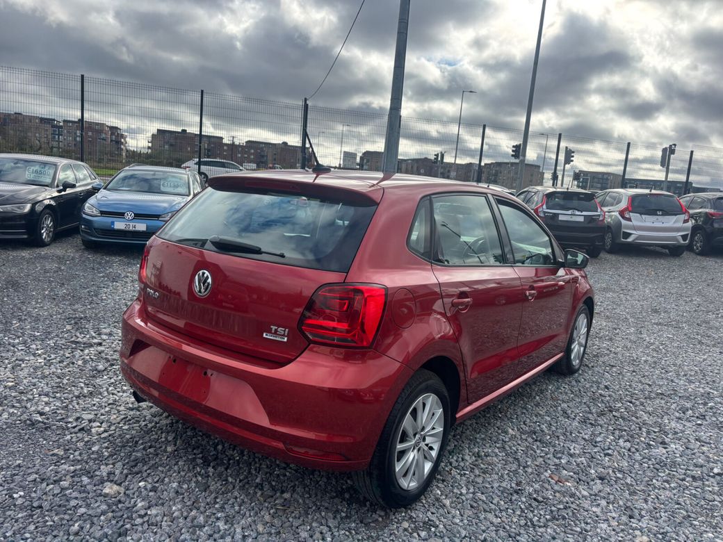 2016 Volkswagen Polo