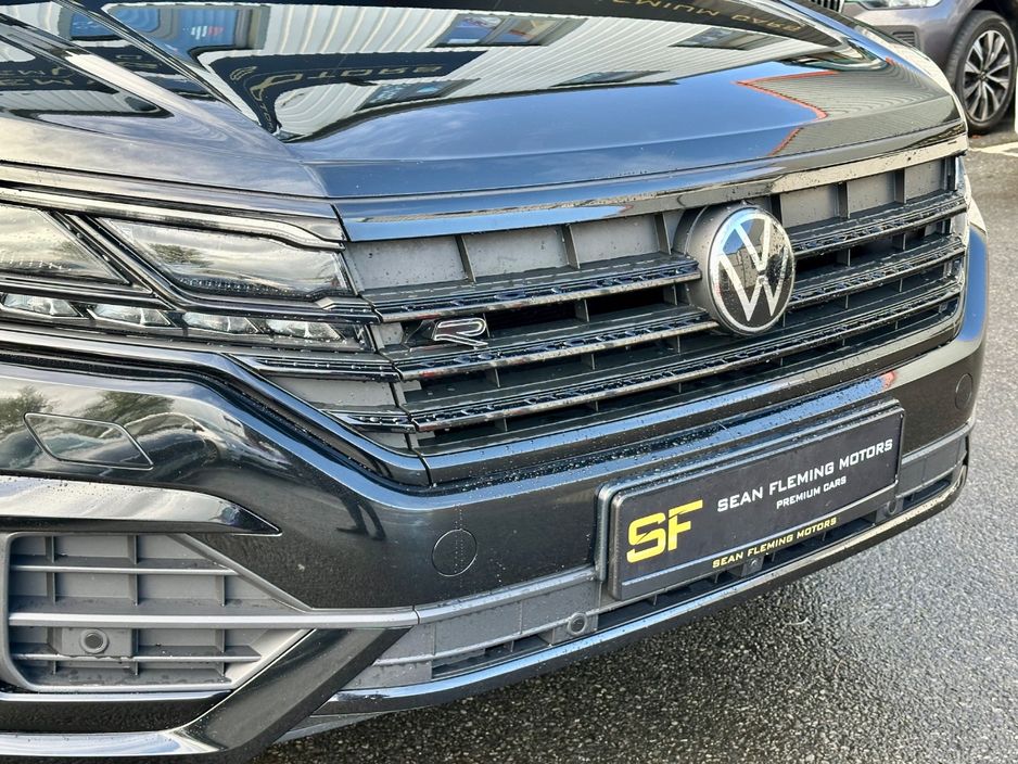 2023 Volkswagen Touareg