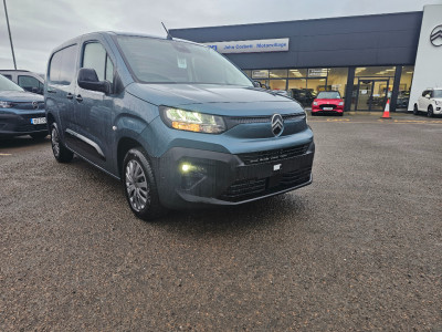 2026 Citroen Berlingo