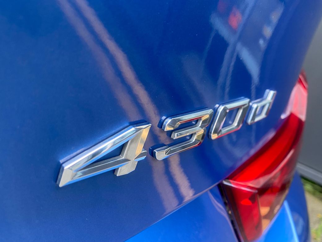 2017 BMW 4 Series