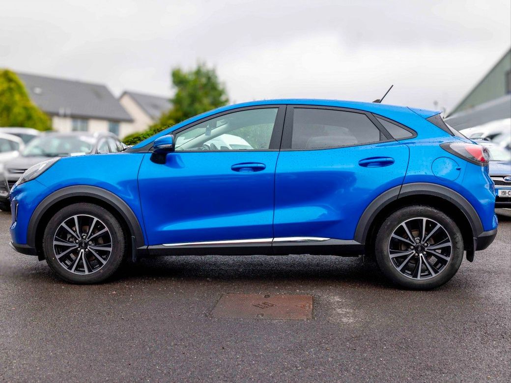 2021 Ford Puma