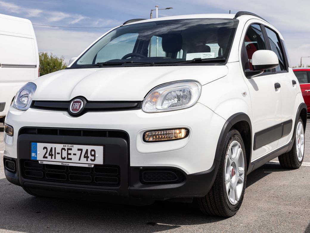 2024 Fiat Panda