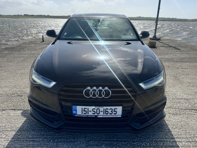 2015 Audi A6