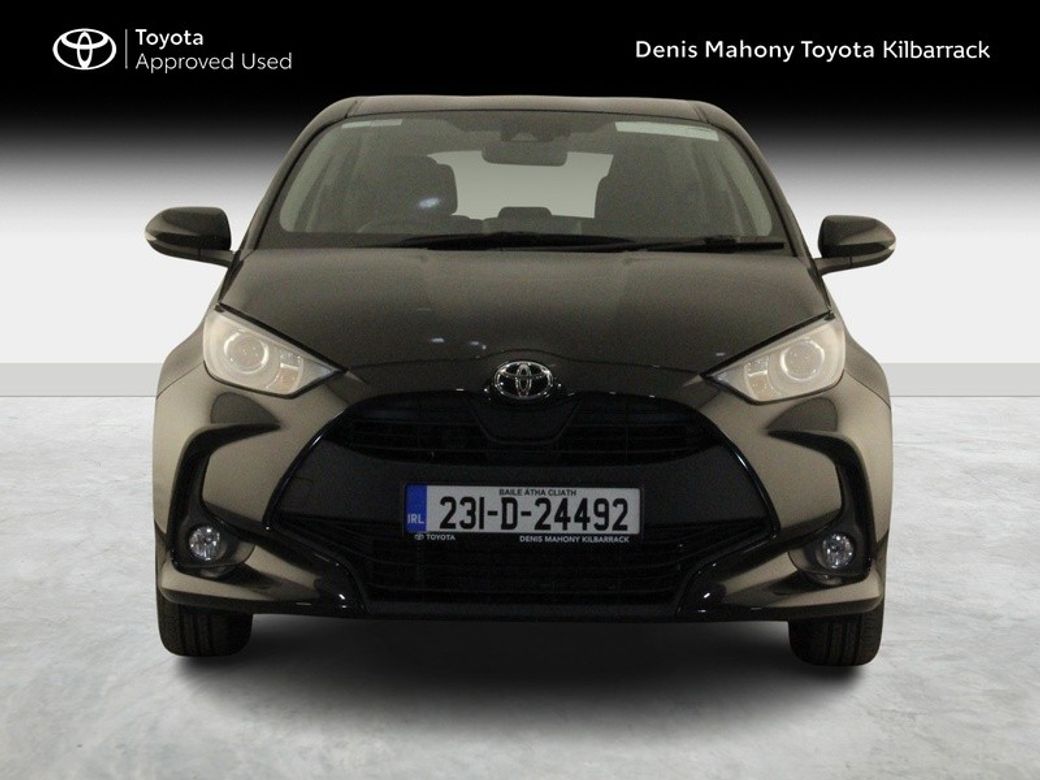 2023 Toyota Yaris