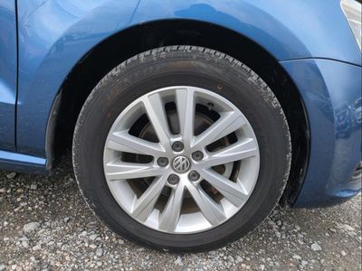 2017 Volkswagen Polo