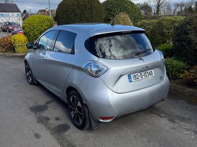2019 Renault Zoe
