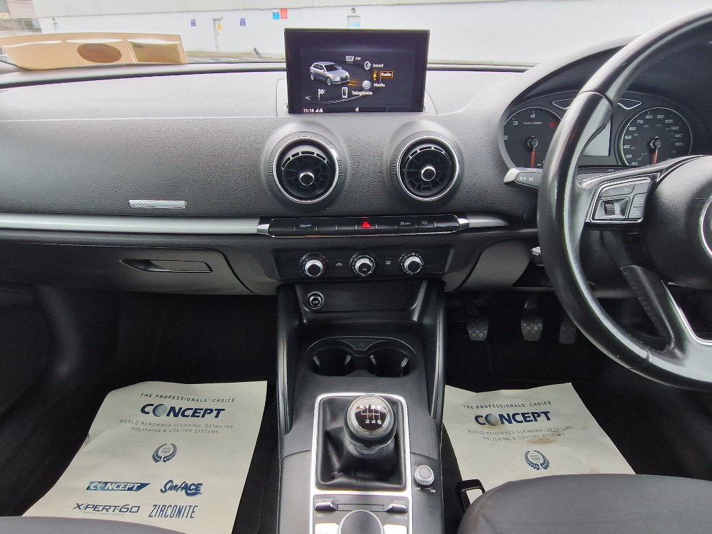 2018 Audi A3