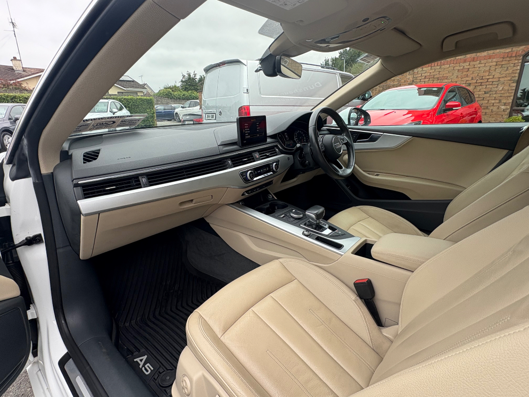 2017 Audi A5