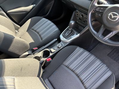 2017 Mazda Demio
