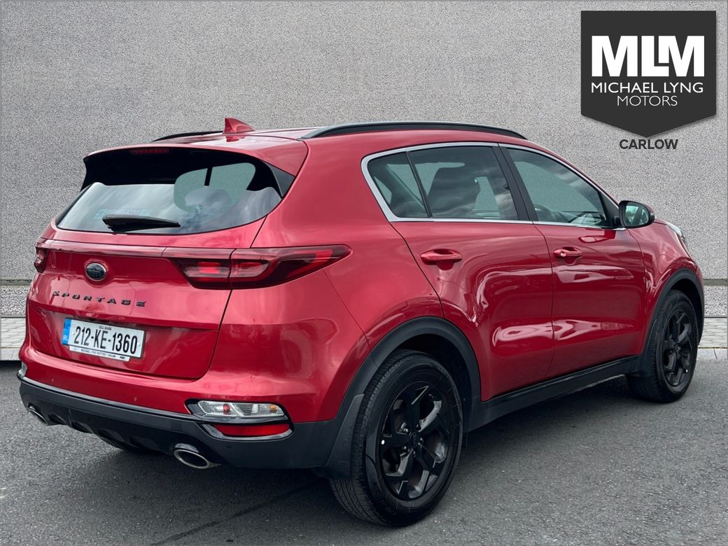 2021 Kia Sportage