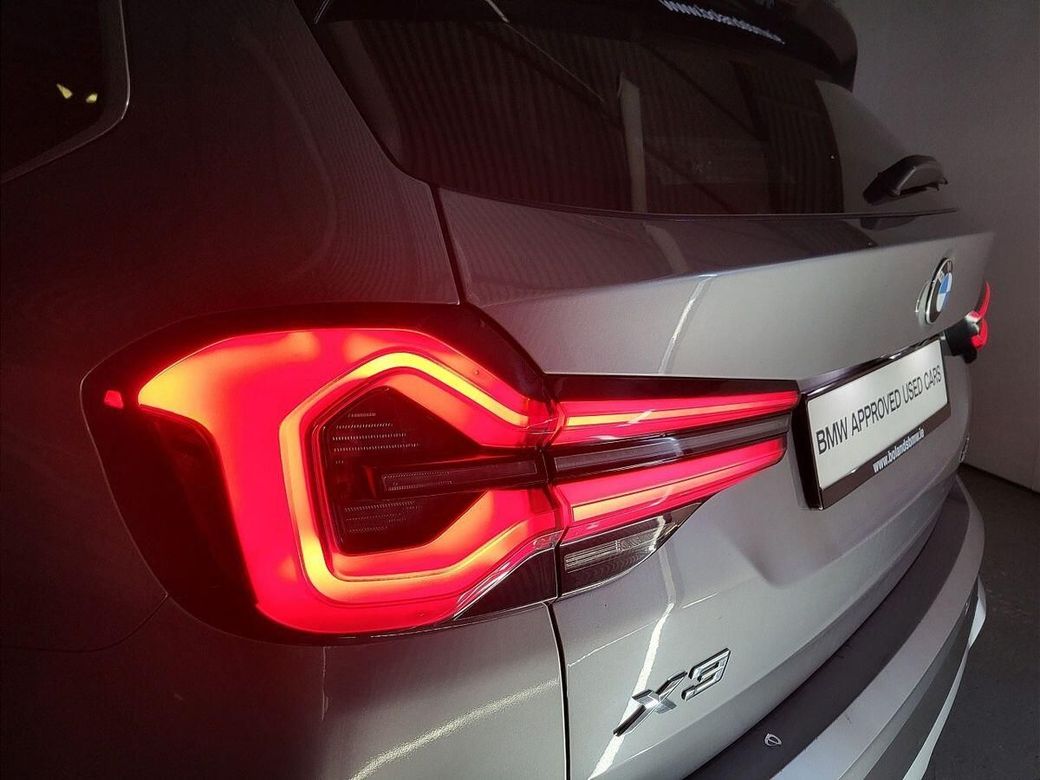 2024 BMW X3
