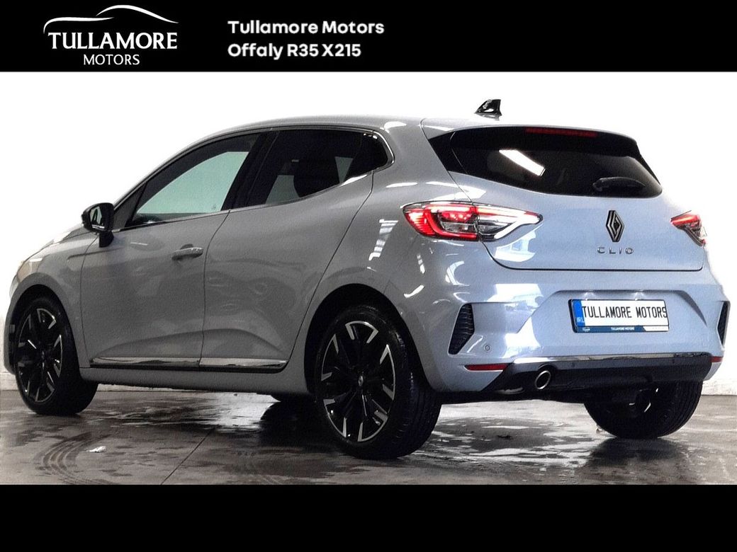 2025 Renault Clio