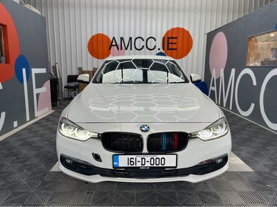 2016 BMW 3 Series
