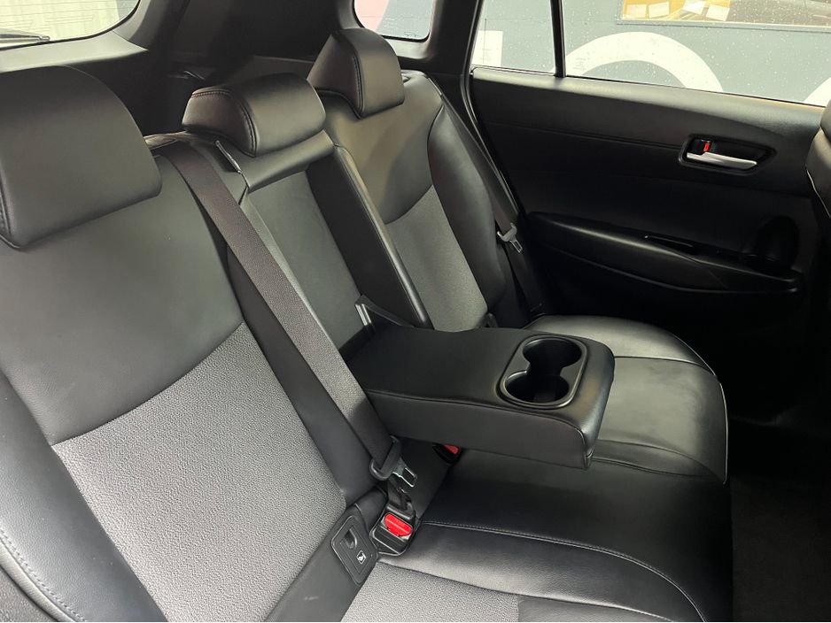 2025 Toyota Corolla Cross