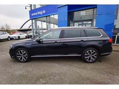 2020 Volkswagen Passat