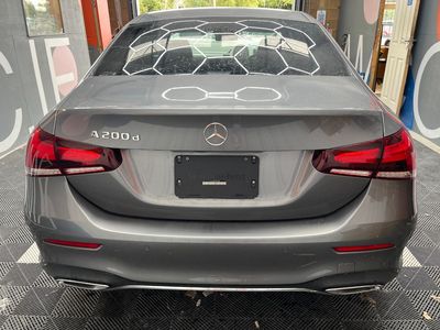 2021 Mercedes-Benz A Class