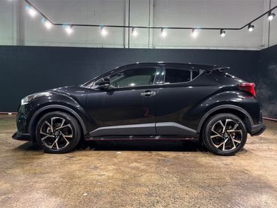 2019 Toyota C-HR