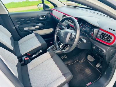 2018 Citroen C3 Aircross