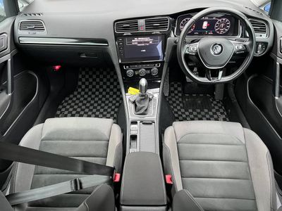 2018 Volkswagen Golf