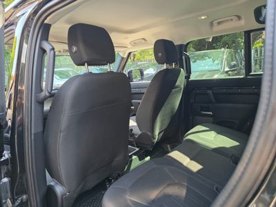 2020 Land Rover Defender