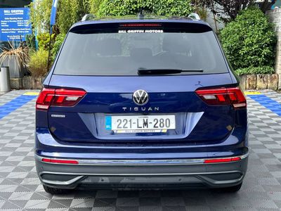 2022 Volkswagen Tiguan