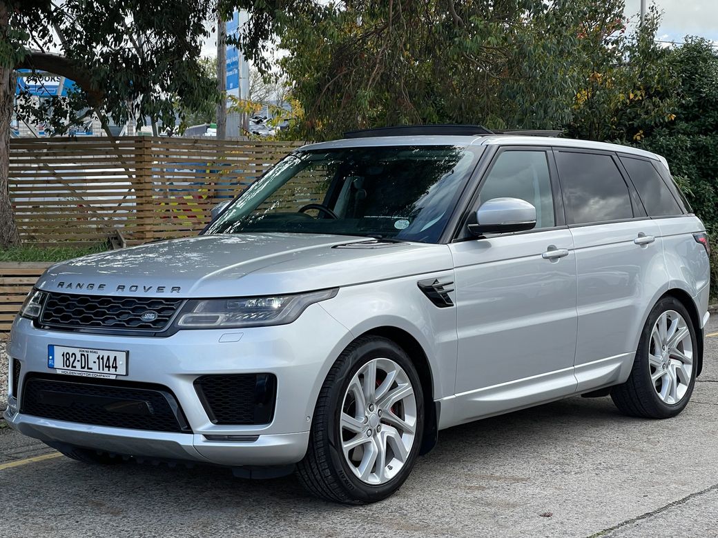 2018 Land Rover Range Rover