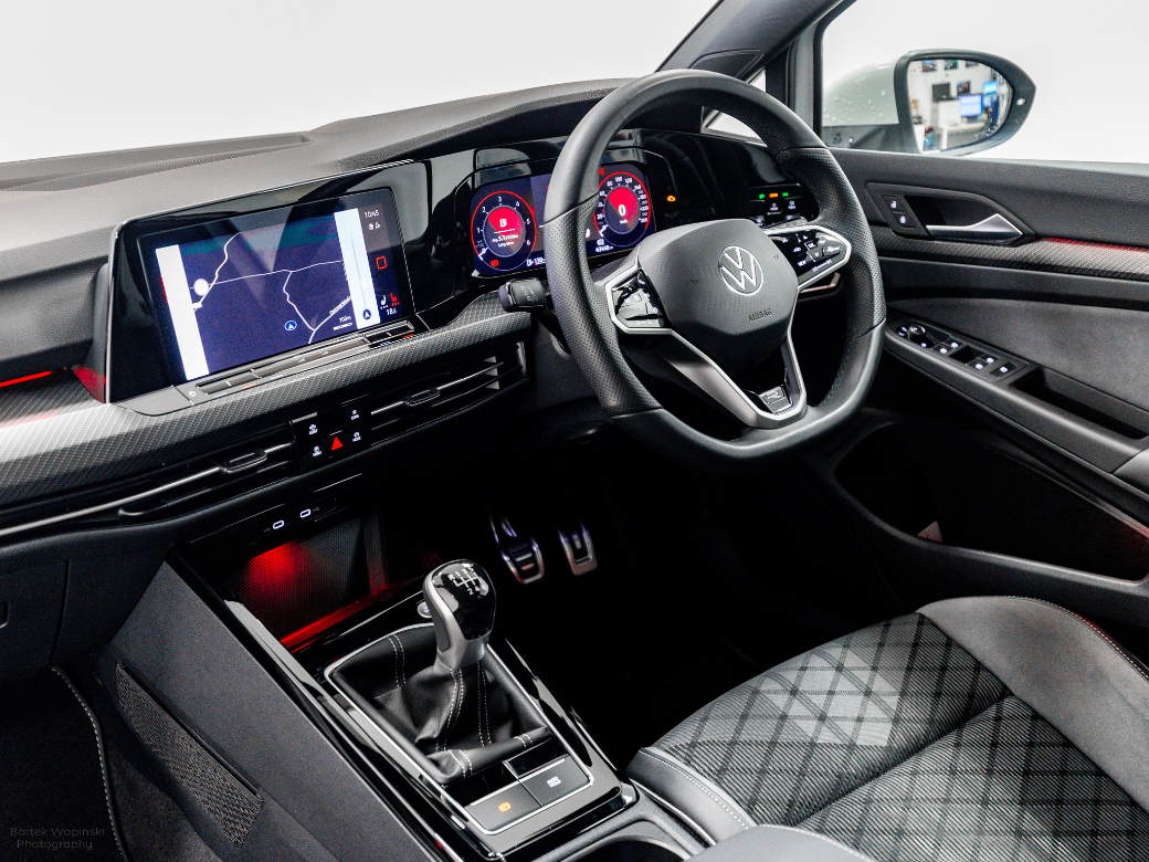 2024 Volkswagen Golf