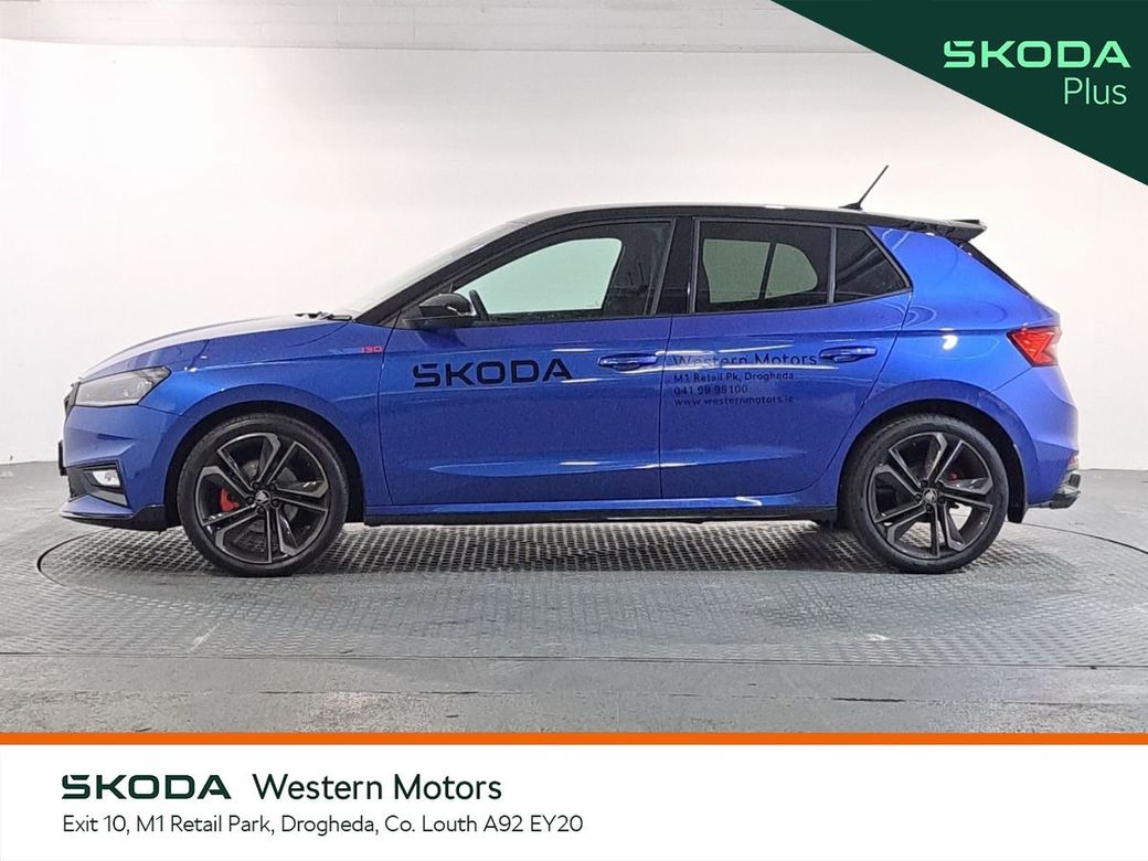 2026 Skoda Fabia