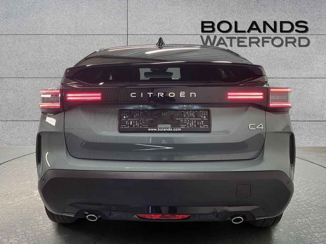 2025 Citroen C4