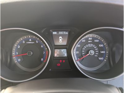 2015 Hyundai i30