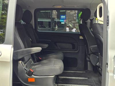 2017 Mercedes-Benz V Class