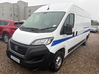 2023 Fiat Ducato