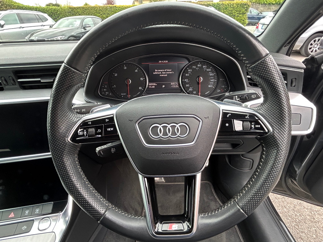 2018 Audi A6