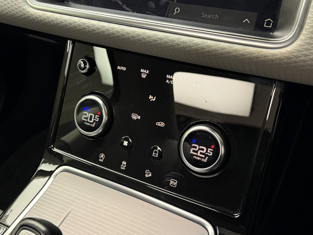 2021 Land Rover Range Rover Evoque