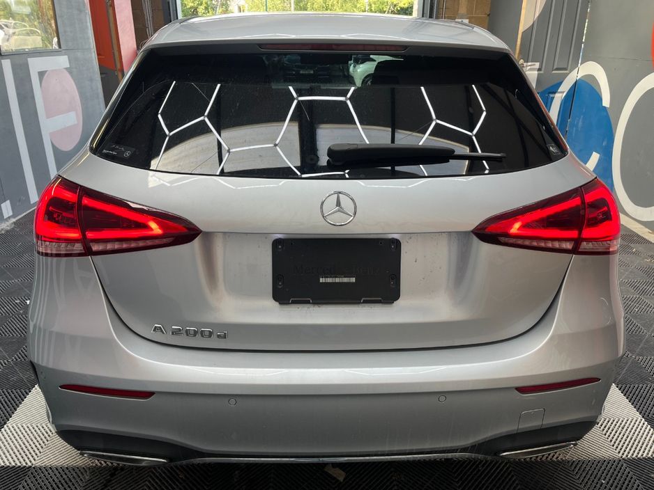 2022 Mercedes-Benz A Class