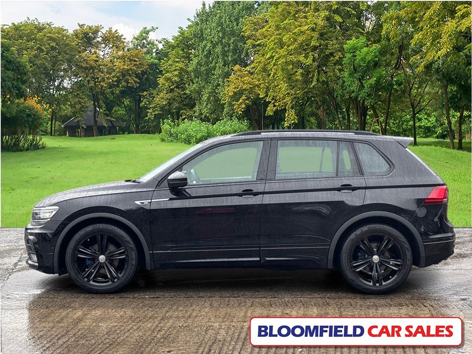 2018 Volkswagen Tiguan