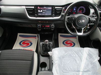 2019 Kia Stonic