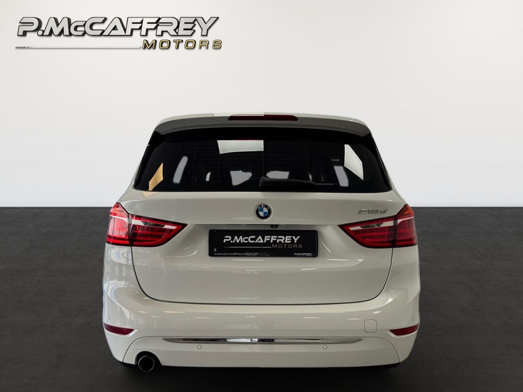 2017 BMW 2 Series Gran Tourer