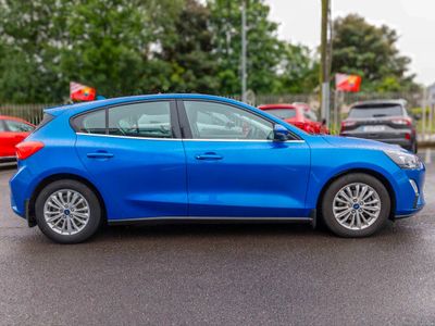 2020 Ford Focus