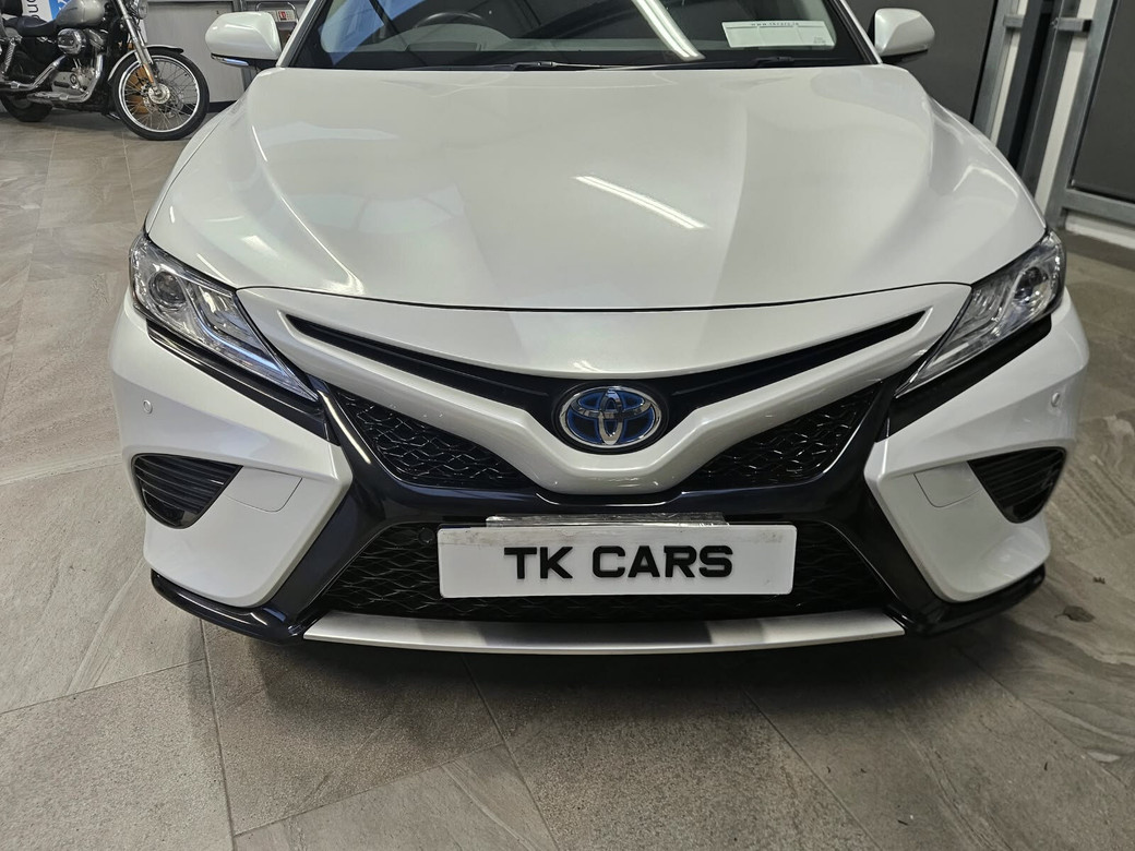 2020 Toyota Camry
