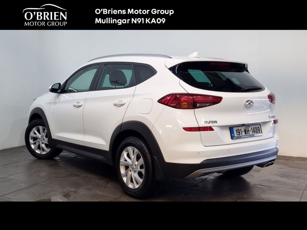 2019 Hyundai Tucson