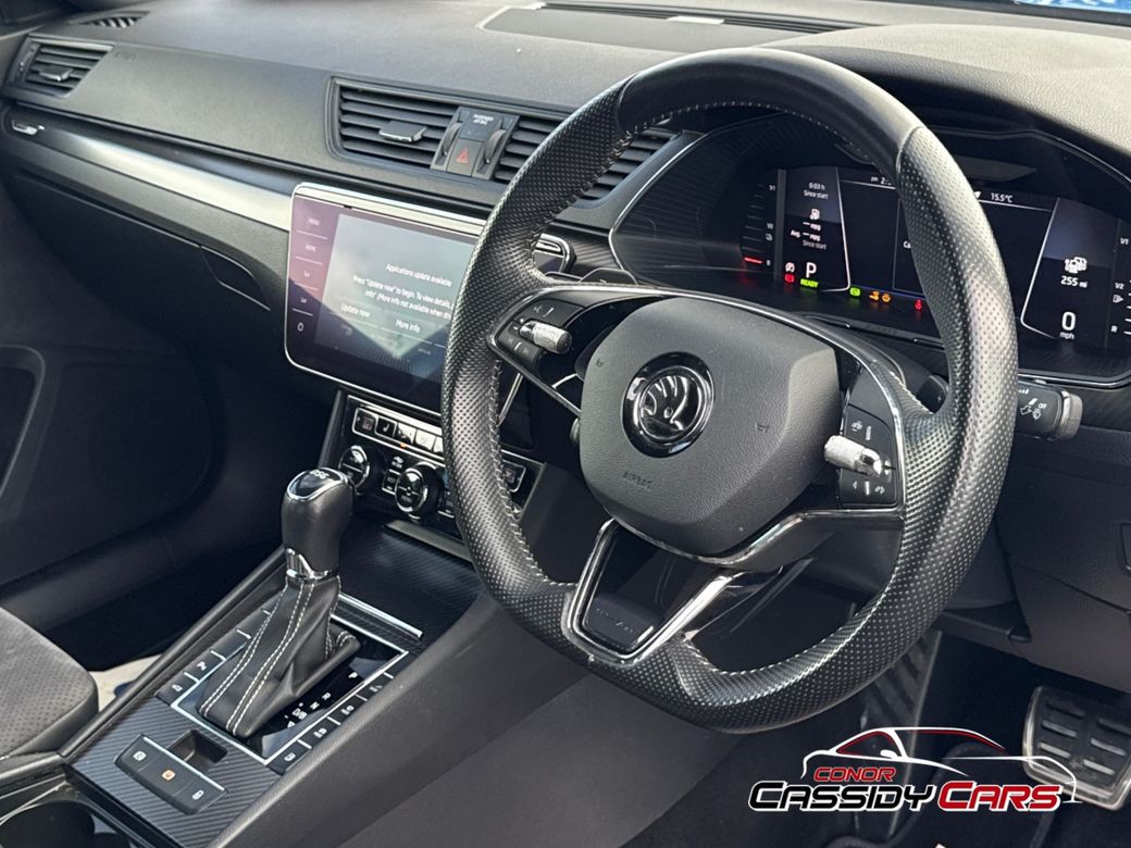 2021 Skoda Superb