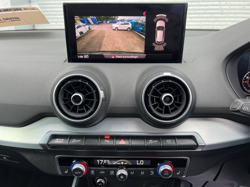 2018 Audi Q2