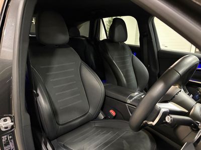 2024 Mercedes-Benz GLC Class