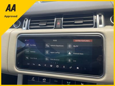 2020 Land Rover Range Rover