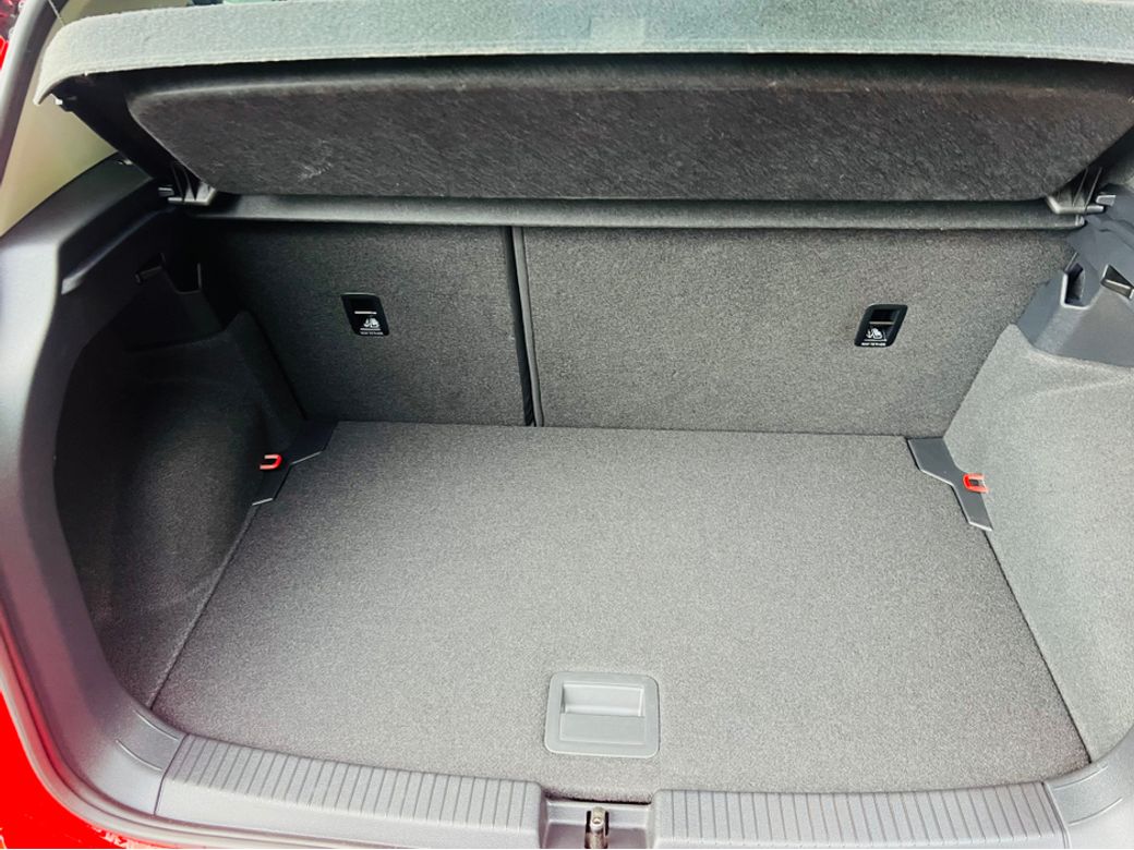 2021 Volkswagen T-Cross