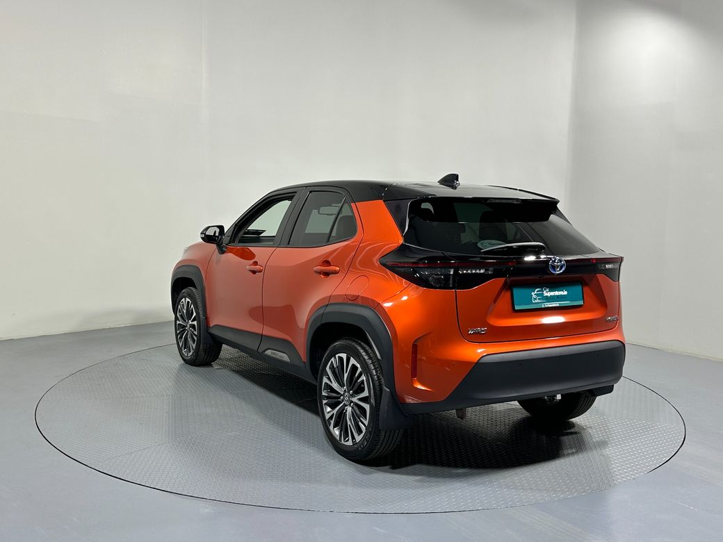 2023 Toyota Yaris Cross