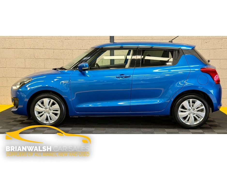 2017 Suzuki Swift
